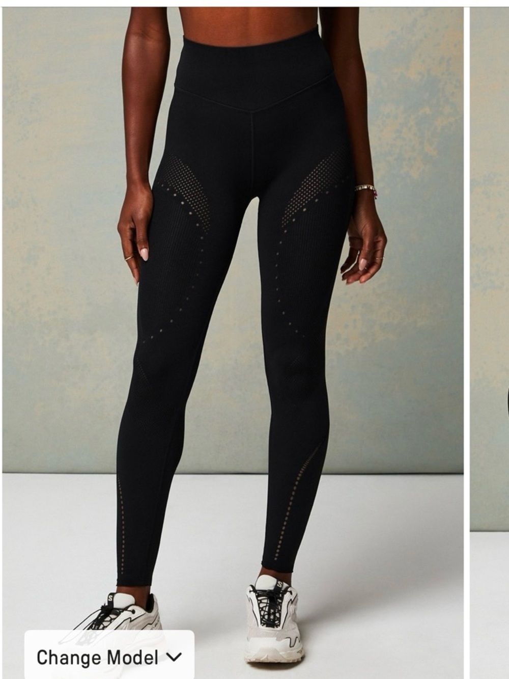 Sculptknit Contour High-Wasted Legging Fabletics